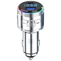 3mk Hyper Car Power Transmitter 48W - FM transmitter & φορτιστής αυτοκινήτου (USB-A + USB-C)