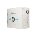 Extralink F/FTP Cat.6 (Gigabit) Ethernet Network Cable 305m Black EX.10079