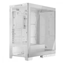 Modecom Volcano Space White PC Case (AT-SPACE-PG-NF-20-000000-0002)