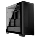 Modecom Volcano Expanse S - Black Midi Tower Case (no PSU)