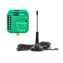 Zamel Smart Switch 2 Καναλιών Wi-Fi 3A SPL10000035