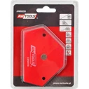 AWTools AW50210 Magnetic Welding Angle 11.5 kg - Angles 30°/45°/60°/75°/90°/135°