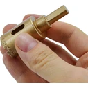 AWTools Ποτηροτρύπανο (Cup Drill) Διάμετρος 5 mm - 6 mm για Πλακάκι AW47250