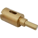 AWTools Ποτηροτρύπανο (Cup Drill) Διάμετρος 5 mm - 6 mm για Πλακάκι AW47250