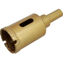 AWTools Ποτηροτρύπανο (Cup Drill) Διάμετρος 5 mm - 6 mm για Πλακάκι AW47250