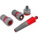 AWTools Σετ Εκτοξευτήρα Νερού με Ταχυσυνδέσμους AW61021