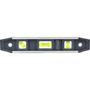 AWTools AW29901 Plastic Magnetic Spirit Level 23 cm