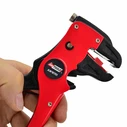 AWTools Αυτορυθμιζόμενη Πρέσα Ακροδεκτών με Απογυμνωτή (175 mm) AW16701