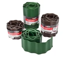 AWTools Lawn Edging Corrugated Green 10x9 m