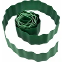 AWTools Plastic Garden Border Edging 20 cm x 9 m - Green (AW60402)