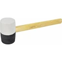 AWTools Ματσόλα 370gr με Ξύλινη Λαβή AW32202