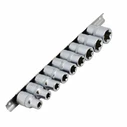 Σετ καρυδάκια Torx 1/2" E10-E24 9 τεμ. - AWTools AW38299