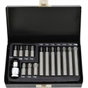 AWTools Σετ 15 Κλειδιά Torx AW35117BL