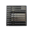 Σετ 10 Λεπίδες Σέγας AWTools (T-τύπος) HCS - AW49720
