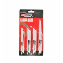 AWTools AW49750 - 10pc Jigsaw Blade Set (1/2" - 13 mm shank)