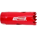 AWTools Ποτηροπρίονο HSS για ξύλο 19mm AW49519