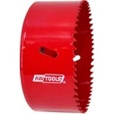 AWTools Ποτηροτρύπανο HSS για Ξύλο 40-64mm AW49564