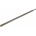 AWTools Carbide Drill Bit with Diamond Coating, SDS Plus Shank for Construction Materials 18x1000mm AW43566
