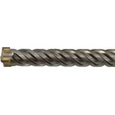 AWTools Carbide/Diamond Drill Bit with SDS Plus Shank for Masonry & Metal 460mm AW43536