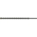 AWTools Διαμαντοτρύπανο Καρβιδίου με SDS Max Στέλεχος για Δομικά Υλικά, 600 mm, AW43770