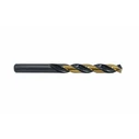 AWTools Set 13 HSS Twist Drill Bits with Cylindrical Shank for Metal AW42002