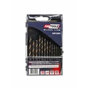 AWTools HSS Drill Bit with Cylindrical Shank for Metal 5mm AW42001