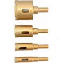 AWTools Ποτηροτρύπανο 5 mm για Πλακάκι AW47249