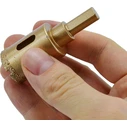 AWTools Ποτηροτρύπανο για Πλακάκια 5-105 mm (380 g)