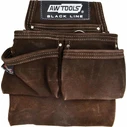 AWTools Leather Tool Belt AW30604 (AW30604BL)