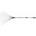 AWTools AW00093 Τσουγκράνα Φύλλων με Κοντάρι