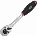 AWTools Καστάνια 72 Δοντιών 1/2" Καρέ 25εκ. (AW38260)