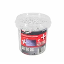 AWTools Tile Spacer Cross / Leveling Cross 3mm 1500 pcs AW303555