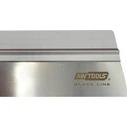 AWTools Stainless Steel Spatula with Plastic Handle AW302586BL