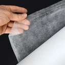 AWTools Waterproof Tarpaulin 1.6 m White (Roll)