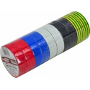 AWTools Insulating PVC Tape 19mm x 20m 10pcs AW25560