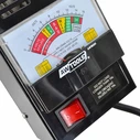 AWTools AW16201 Analog Battery Tester with Crocodile Clips