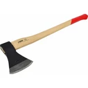 AWTools AW33057BL Τσεκούρι 80 cm, 2000 g, Ξύλινη λαβή