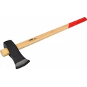 AWTools AW33067BL Maul (Splitting Maul) — 90 cm, 4.0 kg Head, 4.7 kg Total, Beech Wood Handle