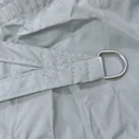 AWTools Shade Cloth Grey with PU Coating 3x4 m