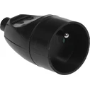 AWTools AW24811 - Portable grounded socket 230V 16A