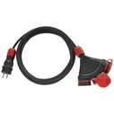 AWTools AW_802046 Extension Cable Reel 40m