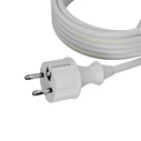AWTools Power Cable 3x1.5mm² 1m White (AW24852)