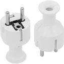 AWTools Power Plug White AW24805