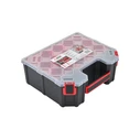 AWTools Transparent Tool Box / Case 28.4 x 24.3 x 10.5 cm (AW30523BL)