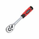 AWTools 72-Tooth Ratchet, 1/4" Square Drive, 150 mm Length (AW38130)