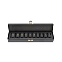 Σετ κρουστικών καρυδιών 1/2" 10 τεμ. AWTools AW38623BL