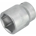 AWTools Short Hex Socket 3/4" Drive, 36 mm, Black Line (AW38436BL)