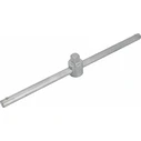 AWTools Square Handle Breaker Bar 3/4'' 460 mm - Black Line (AW38481BL)