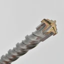 AWTools Διαμαντοτρύπανο SDS Max 35x740mm για δομικά υλικά