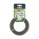 AWTools Μεσινέζα Στριφτή Μήκους 15m και Πάχους 3mm